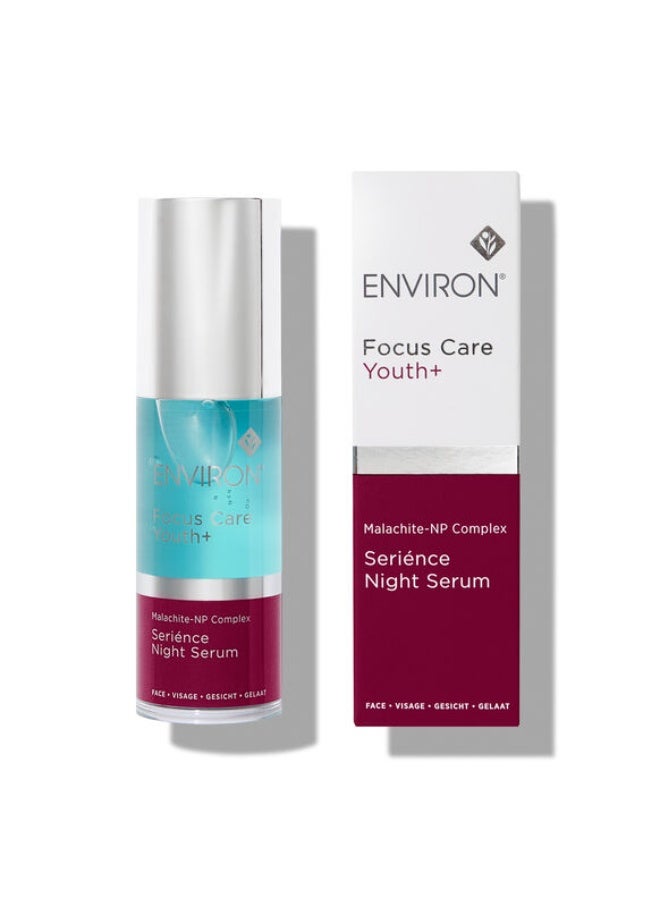 Environ Malachite-NP Complex Seriénce Night Serum  30ML - Image 4